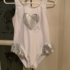 Juicy couture little girls swimsuit